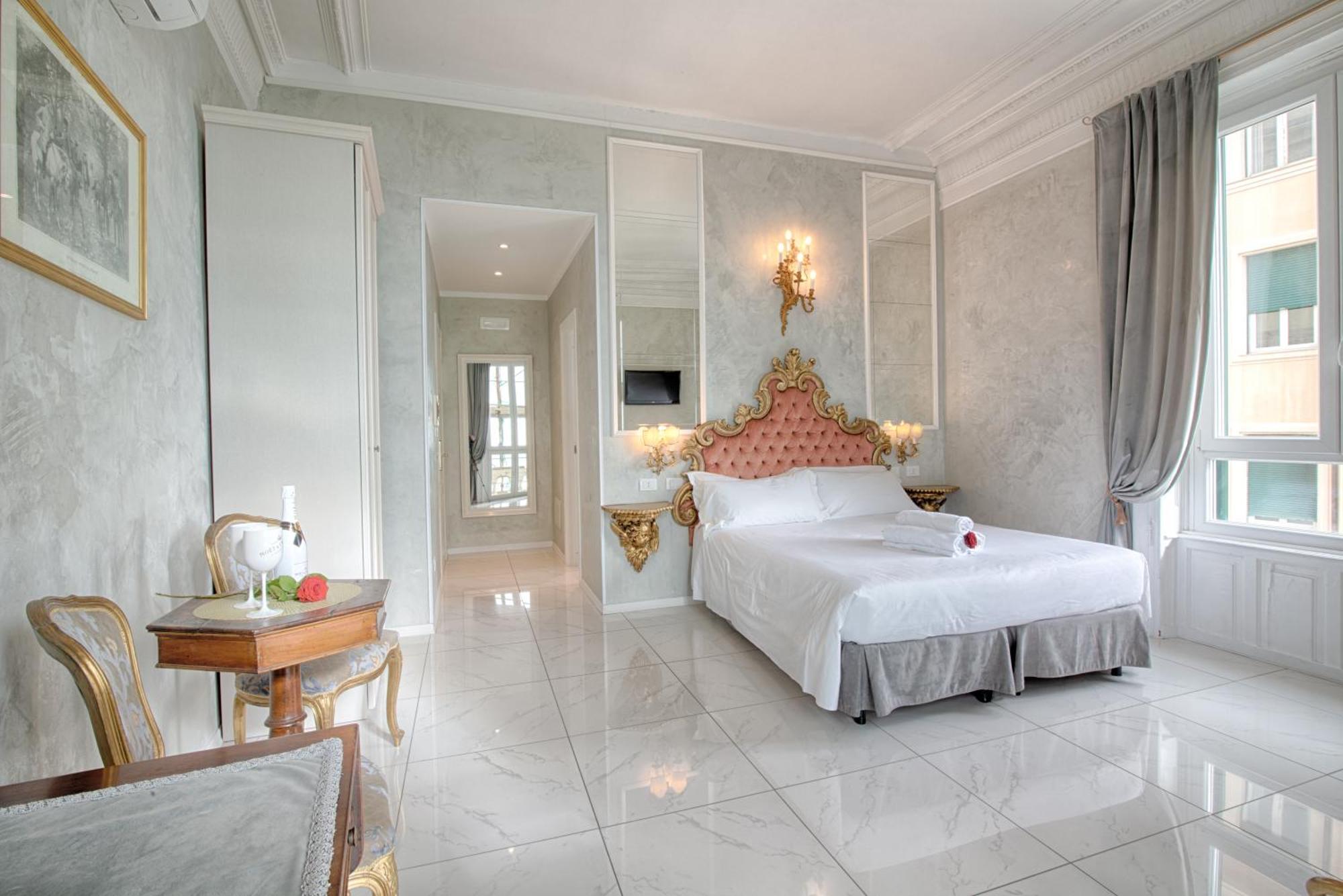 Home Grifondoro Affittacamere Guest house Genoa